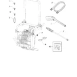BRIGGS AND STRATTON, 020681-00, IPL.4 thumbnail